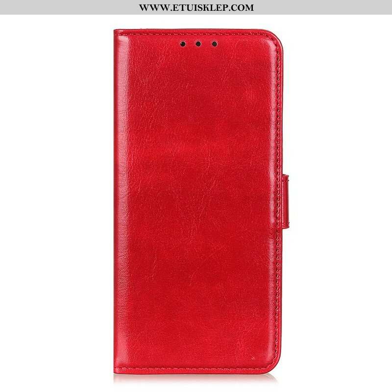 Etui Folio do Oppo A16 / A16s Mrożona Finezja